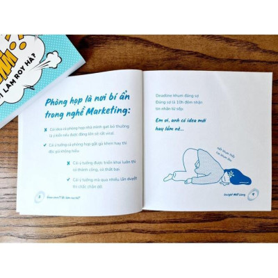 Sách - Ủaaa Emm - Đi Làm Roy Hả - Insight Mất Lòng - AZ Việt Nam