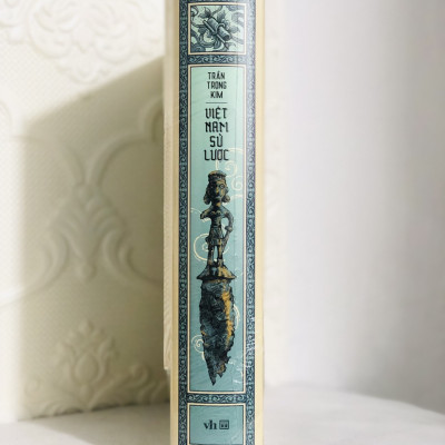 Việt Nam Sử Lược - Trần Trọng Kim