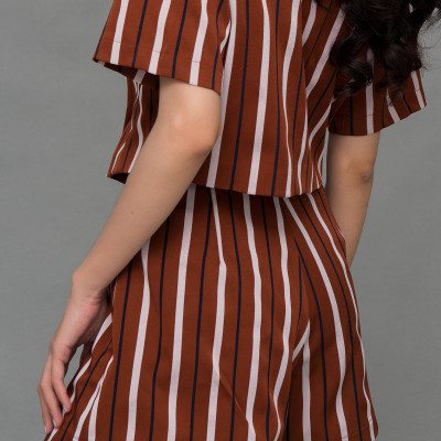 Quần short nữ kaki Maxivic, La Mộc - LM92126Q