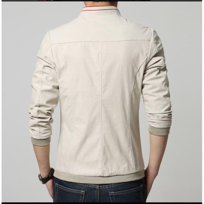 ÁO KHOÁC KAKI NAM 2 LỚP 