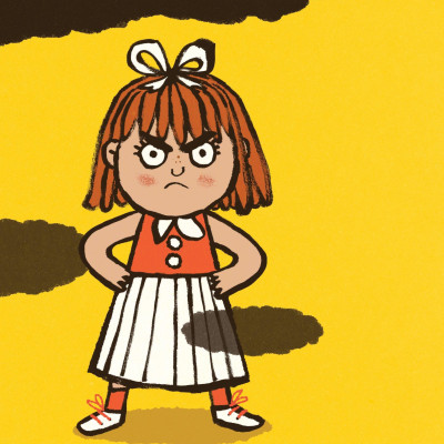 Cùng Con Học Cách Làm Chủ Cảm Xúc - Đôi Khi Tớ Giận Dữ