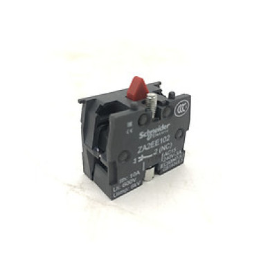 Khối tiếp điểm ZA2EE102 Schneider - 1NC - dùng cho dòng XA2