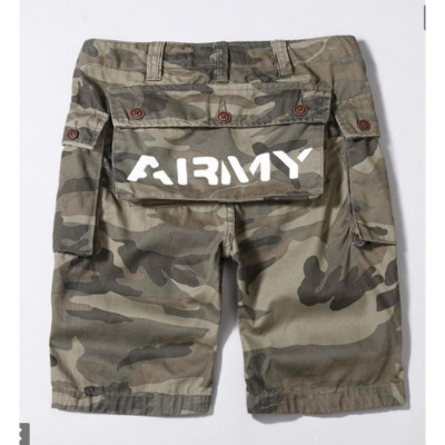 Quần short_ngắn Aber túi hộp đi dã ngoại_phượt