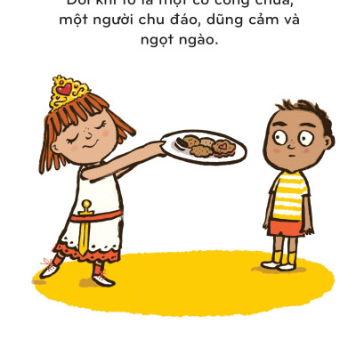 Cùng Con Học Cách Làm Chủ Cảm Xúc - Đôi Khi Tớ Giận Dữ