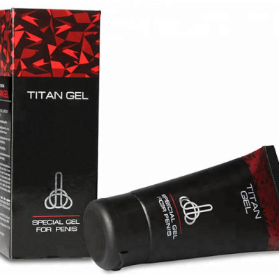 TITAN GEL Nga Chính Hãng Tăng Kích Thước Cậu Nhỏ