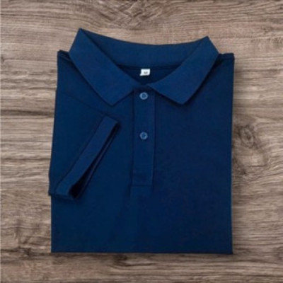 Áo Thun NAM- NỮ Cá Sấu 4 Chiều chất poly Đỏ Đô.