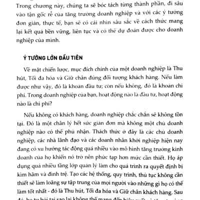 Xây Dựng Để Lớn Mạnh - Bìa Cứng