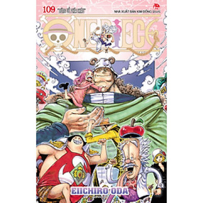 One Piece - Tập 109