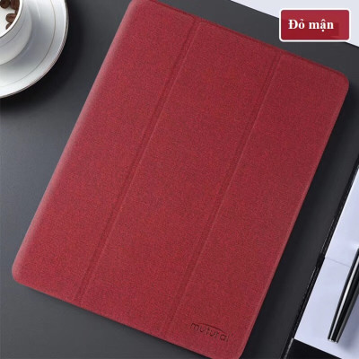Bao Da Chống Sốc Cho iPad Gen 10, iPad 10 2022 Chính Hãng MUTURAL Design  , có ngăn đựng bút, đóng ngắt màn hình khi đóng mở, lưng tản nhiệt chống nóng máy- hàng chính hãng