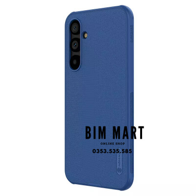 Ốp lưng chính hãng Nillkin dành cho Samsung S23 FE/S24/S24 Plus/S24 Ultra dạng sần - Hàng Nhập Khẩu