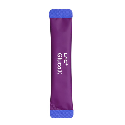 BỘT HÒA TAN HỖ TRỢ KIỂM SOÁT ĐƯỜNG HUYẾT LAC GLUCOX (2.5G X 30 GÓI)