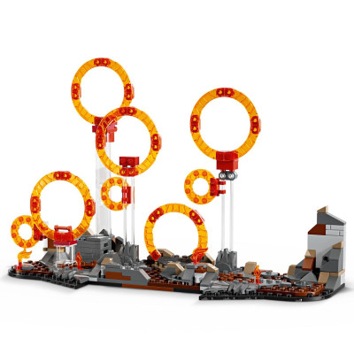 Đồ Chơi Lắp Ráp Avengers: Trận Chiến Cuối Cùng LEGO SUPERHEROES 76323 (621 chi tiết)