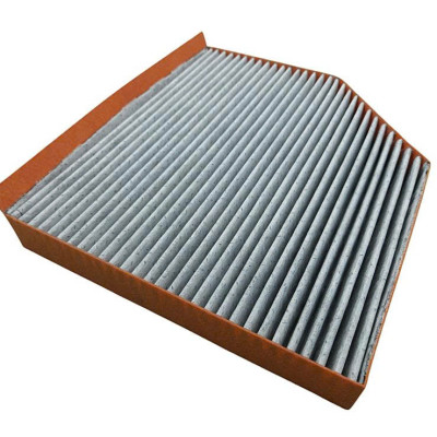 Lọc gió điều hòa cao cấp Macsim N95 xe ô tô Porsche Macan 2014 -2017  (mã MS2450)