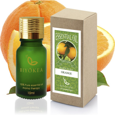 Tinh dầu Cam Extra Biyokea xông hương thư giãn (10ml)