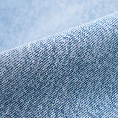 Quần jean nam RT form Straight màu Xanh wash sáng ( form suông) - ROUTINE 10F24DPA012 | ROUTINE CÀ MAU