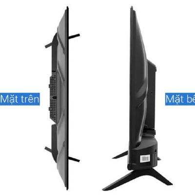 Android Tivi LED Hisense 32 inch 32A4N trợ lý ảo Google Voice Control, bảo hành chính hãng 2 năm - Hàng Chính Hãng