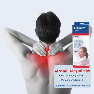 Băng cổ mềm Actimove Cervical