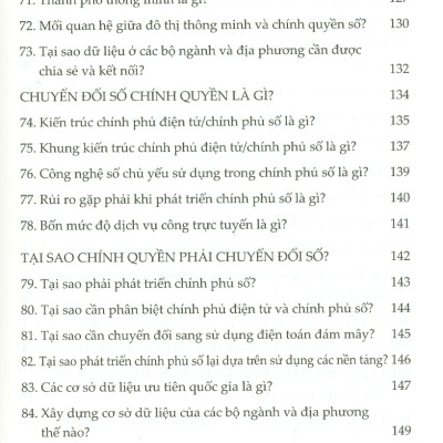 Hỏi Đáp Về Chuyển Đổi Số (Bộ sách căn bản về Chuyển đổi số)