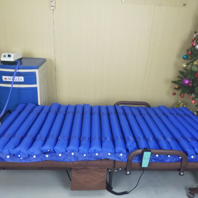 Đệm khí bơm hơi làm giảm tiếp xúc da và giường chống loét, thoáng khí, chống thấm, chính hãng Nikita