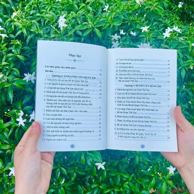 Sách - Làm Sao Biết Có Bồ Tát Quán Thế Âm - Hòa Thượng Tinh Vân - Vĩnh Nghiêm Books