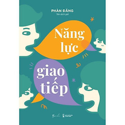Sách - Năng Lực Giao Tiếp - Phàn Đăng - AZ Việt Nam