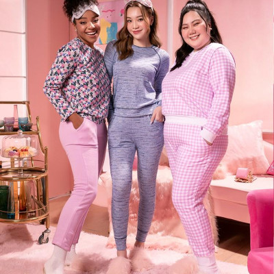 Bộ đồ dài Vincy BTD090W11