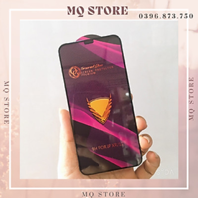 Kính cường lực cho iPhone 15 /15 Plus / 15 Pro / 15 Pro Max/14/13/12 full màn hình OG (hàng chính hãng)