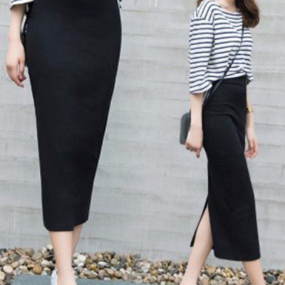 Chân váy bút chì dáng dài Haint Boutique Cv13