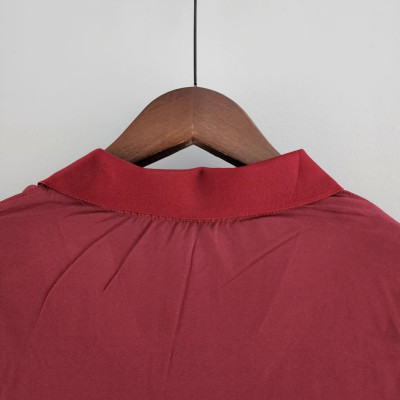 Áo Bóng Đá Retro Arsenal 2005 Dài Tay - Sân Khách bản cao cấp vải Cotton Polyester