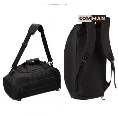 Túi đeo_ba lô kết hợp COMMAN_chiến thuật_dã ngoại