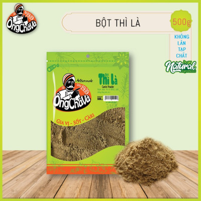 Bột Thì Là Ông Chà Và 500g (Cumin Powder)