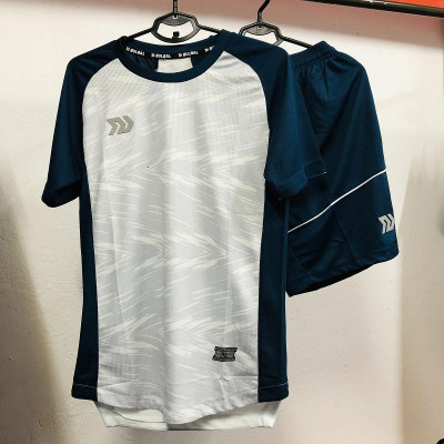 Bộ quần áo thể thao hè chính hãng Bulbal Trắng