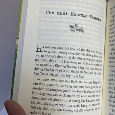 CÓ MỘT HÀ NỘI TRONG TÔI - Vũ Công Chiến - Nhà xuất bản Trẻ
