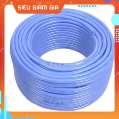 Bộ dây vòi xịt nước rửa xe, tưới cây . tăng áp 3 lần, loại 7m, 10m 206587 cút sập, + tặng đai