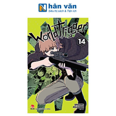 World Trigger - Tập 14