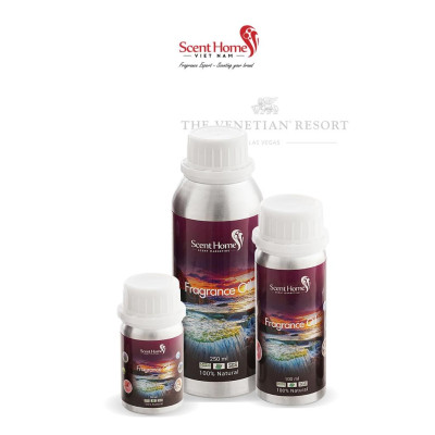 Tinh dầu The Venetian Hotel - ScentHomes (The Venetian Hotel - 50ml,100ml,250ml)