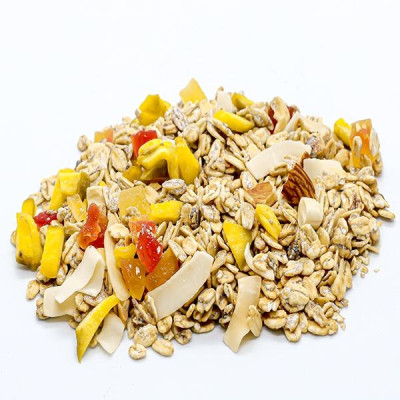 Combo Bộ Đôi Năng Lượng Tropical Ohla