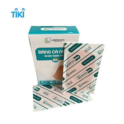 BĂNG CÁ NHÂN Y TẾ SƠ CỨU HỘP 30 MIẾNG