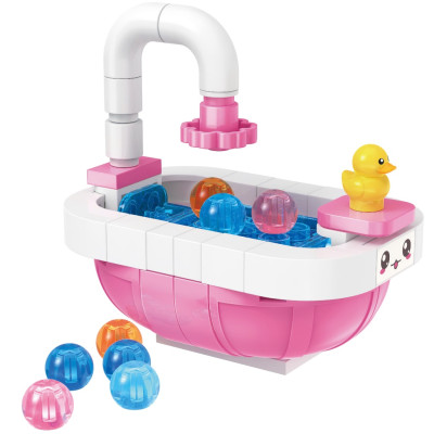 Mô hình xếp hình Xây dựng và Giải trí (KT 49.5x47x51cm) (giao lẻ mẫu ngẫu nhiên) 35016 - QMAN