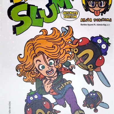 Dr.SLUMP Ultimate Edition - Tập 7
