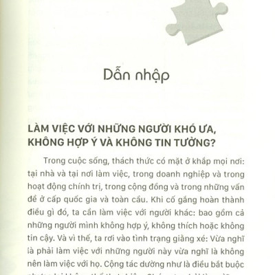 Cộng Tác Với Kẻ Thù