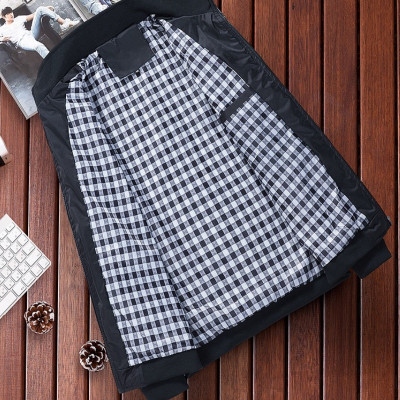 Áo Khoác Nam Áo Khoác Dù Dày Nam Trơn  Cao Cấp ShopN6 - AD34