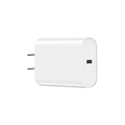 Bộ củ cáp sạc Wiwu Quick 2 in 1 Wi-U001 Type-C to Type-C cho điện thoại hỗ trợ sạc nhanh - Hàng chính hãng