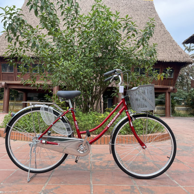 Xe đạp Wahama mini 26 inch - Phù hợp với người cao từ 1m47 trở lên