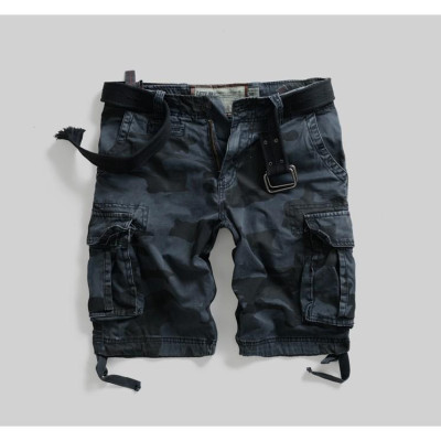 Quần short túi hộp_dã ngoại_du lịch