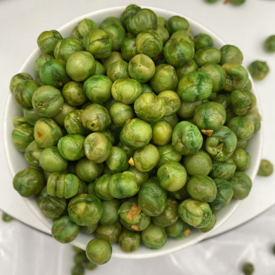 Đậu Hòa Lan Sấy Giòn Vị Tỏi Ớt O