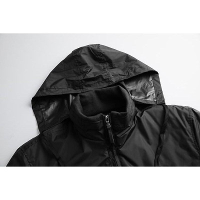 ÁO KHOÁC DÙ NAM DẤU NÓN