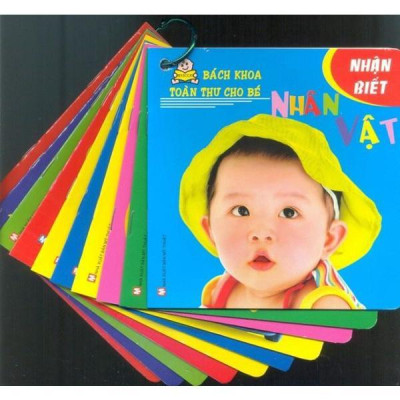 Sách - Bách Khoa Toàn Thư Cho Bé - Chọn Lẻ 15 Chủ Đề - Tân Việt Books