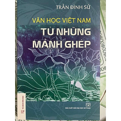 Sách - Văn học việt Nam từ những mảnh ghép