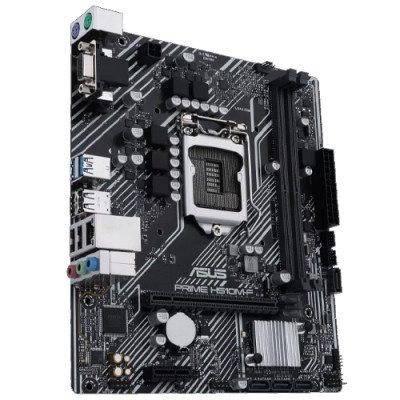 Bo mạch chủ Main ASUS PRIME H510M-F Socket LGA 1200 - Hàng Chính Hãng